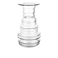 ARKET Стеклянная ваза 24 см - Прозрачная 1219109002 | 1219109002