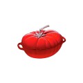 STAUB Кастрюля для томатов La Cocotte 25 см, 2,9 л - вишнево-красная 1222009001 | 1222009001