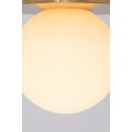 houseof Настенный светильник с опаловым диском - Золото 1222152001 | 1222152001