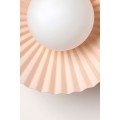 houseof Настенный и потолочный светильник - Плиссированный - Оранжевый/розовый 1229896001 | 1229896001