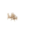 Venture Home Комплект мебели для сада Элла - Ротанг, Коричневый 1244929001 | 1244929001