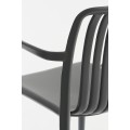 Mica Decorations Обеденный стул для улицы - серый 1251163002 1251163002