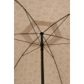 In The Mood Collection Наклоняющийся зонт - бежевый 1251682001 | 1251682001
