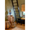 Mica Decorations Стол для растений из переработанной древесины - коричневый 1251685001 | 1251685001