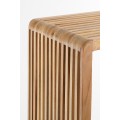 Mica Decorations Стол для растений из переработанной древесины - коричневый 1251685001 | 1251685001