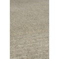 Flair Rugs Текстурированный шерстяной ковер с каймой - натуральный 1253674004 | 1253674004