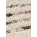 Flair Rugs Шерстяной Ковер Abstract Swirl - Натуральный/коричневый 1253679001 1253679001