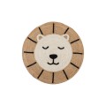 Flair Rugs Детский джутовый ковер Lion Leon - натуральный 1253688001 | 1253688001