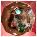 IKEA AFTONSPARV Мягкая игрушка, Земля/Многоцветный 80562421 805.624.21