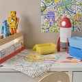 IKEA AFTONSPARV Рулон бумаги для рисования, космос, 10 m 10556466 105.564.66