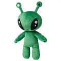 IKEA AFTONSPARV Мягкая игрушка, инопланетянин/зеленый, 34 см 40551556 405.515.56