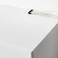 IKEA ANSLUTA АНСЛУТА Адаптер для LED светильником + шнур, белый, 19 Вт 80405841 804.058.41