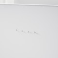 IKEA BEJUBLAD БЭЮБЛАД Колпак вытяжного шкафа стенного крепления, белый, 66 см 40331908 | 403.319.08