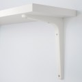 IKEA TOMTHULT ТОМТХУЛЬТ Консоль, белый, 18x24 см 40399899 403.998.99