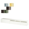 IKEA BESTÅ / EKET Комбинация шкафов для ТВ 29522872 | 295.228.72