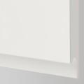 IKEA VÄSTERVIKEN ВЭСТЕРВИКЕН Дверь / фронтальная панель ящика, белый, 60x38 см 60495710 604.957.10