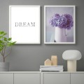 IKEA BILD БИЛЬД Постер, цветочные мечты, 40x50 см 90446921 | 904.469.21