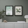 IKEA BILD БИЛЬД Постер, выращивание, 30x40 см 20527464 205.274.64