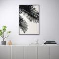IKEA BILD БИЛЬД Постер, Линейные пальмовые листья, 61x91 см 40442256 | 404.422.56