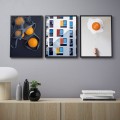 IKEA BILD Постер, апельсины в сетке, 30x40 см 70554940 | 705.549.40