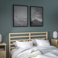 IKEA BILD БИЛЬД Постер, Живописное небо, 50x70 см 10446859 104.468.59