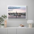 IKEA BILD БИЛЬД Постер, панорама, Стокгольм, 70x50 см 80553252 | 805.532.52