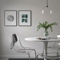 IKEA BILD Постер, вид на Землю, 40x50 см 90570543 | 905.705.43