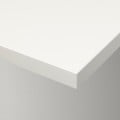 IKEA BERGSHULT БЕРГСХУЛЬТ / TOMTHULT ТОМТХУЛЬТ Полка с консолью, белый, 80x30 см 19418324 | 194.183.24