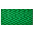 IKEA BLÅSKATA Игровой коврик для мыши, зеленый / узор, 40x80 см 50573416 505.734.16