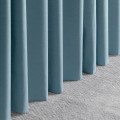 IKEA BRUKSVARA Затеняющая штора, 1 шт., светло-голубой / затенение, 140x250 см 50574171 | 505.741.71