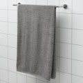 IKEA DIMFORSEN Банное полотенце, серый, 100x150 см 00512864 005.128.64