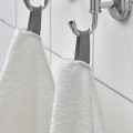IKEA DIMFORSEN Банное полотенце, белый, 70x140 см 20512896 205.128.96