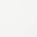 IKEA EKBACKEN ЭКБАККЕН Столешница под заказ, белый глянец / ламинат, 30-45х2,8 см 30345454 | 303.454.54