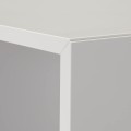 IKEA EKET ЭКЕТ Шкаф, светло-серый, 35x25x35 см 10332122 103.321.22