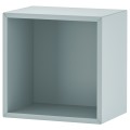 IKEA EKET Настенный шкаф, светло-серо-синий, 35x25x35 см 39521358 395.213.58