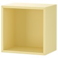 IKEA EKET Настенный шкаф, бледно-желтый, 35x25x35 см 59521357 595.213.57