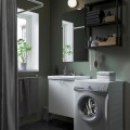IKEA ENHET Ванная комната, 64x43x87 см 79547771 | 795.477.71