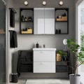 IKEA ENHET Ванная комната, 140x43x65 см 69544179 | 695.441.79