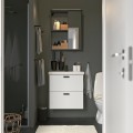 IKEA ENHET Ванная комната, 64x43x65 см 89547030 895.470.30