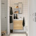 IKEA ENHET Ванная комната, 64x43x65 см 59547381 | 595.473.81