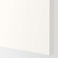 IKEA ENHET Стеллаж, антрацит / белый, 80x32x150 см 69547936 | 695.479.36
