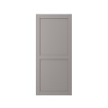 IKEA ENHET ЭНХЕТ Дверь, серый рамка, 60x135 см 10516060 105.160.60