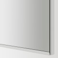 IKEA ENHET ЭНХЕТ Зеркальный шкаф с дверцей, белый, 80x32x75 см 89323704 893.237.04
