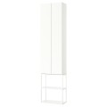 IKEA ENHET Стеллаж, белый, 60x32x255 см 29548061 | 295.480.61