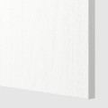 IKEA ENKÖPING Накладная панель, белый имитация дерева, 62x240 см 70505756 | 705.057.56