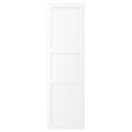 IKEA ENKÖPING Дверь, белый имитация дерева, 60x200 см 60505771 605.057.71
