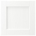 IKEA ENKÖPING Фронтальная панель ящика, белый имитация дерева, 40x40 см 10505778 | 105.057.78