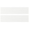 IKEA ENKÖPING Фронтальная панель ящика, белый имитация дерева, 40x10 см 50505776 | 505.057.76