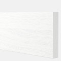 IKEA ENKÖPING Фронтальная панель ящика, белый имитация дерева, 60x10 см 90505779 | 905.057.79