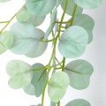 IKEA FEJKA ФЕЙКА Искусственное растение с держателем, для дома / улицы / зеленый / сиреневый 30548625 305.486.25